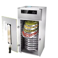 Machine de lyophilisation de fruits économique pour équipement de pâtisserie et confiserie