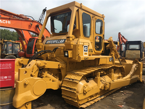 รถดันดิน CAT D7G มือสองสภาพใหม่ ใกล้เคียงรถใหม่ ได้รับการรับรองสภาพดีเยี่ยม - Product Image 3