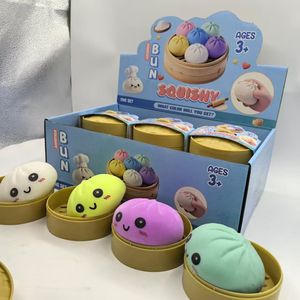 Jouet Squishy Pâtons Pailletés Boîte Mystère Douce Kawaii Taba Squishy Jouets Anti-Stress Sensoriels pour Enfants - Product Image 5
