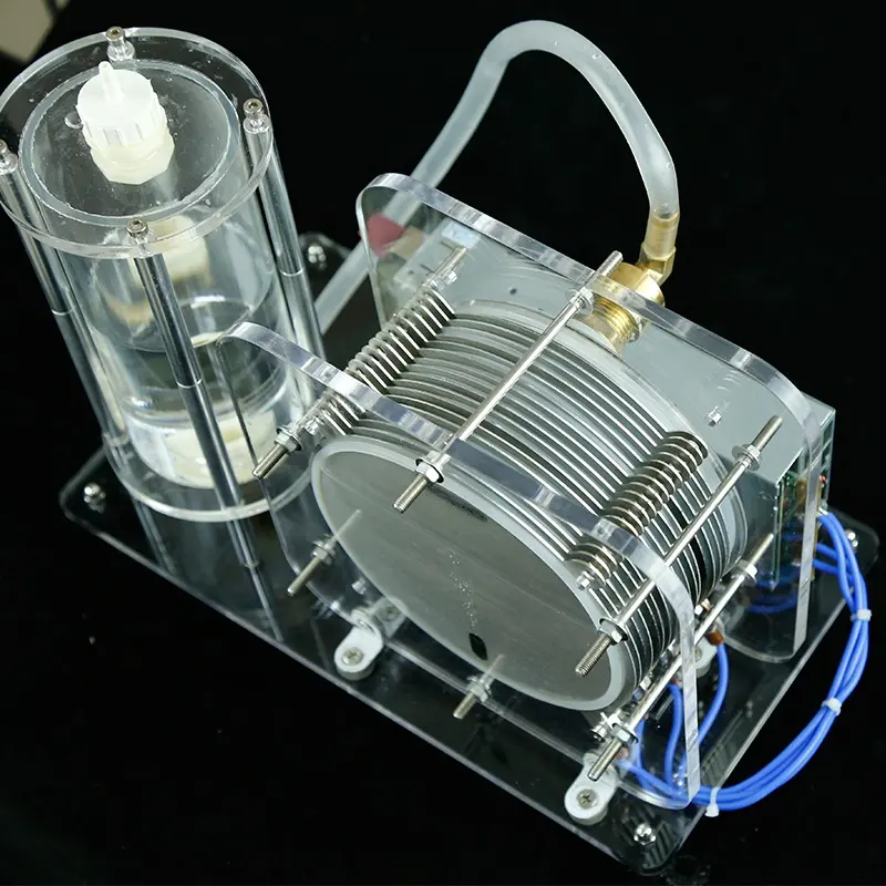 Water Ontleding Apparatuur Mini Draagbare Water Elektrolyse Machine Zuurstof Waterstof Generator Prijs
