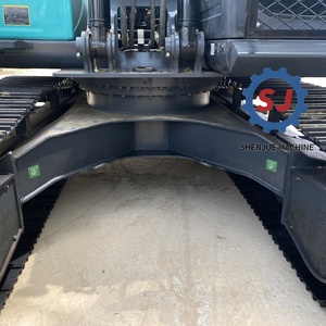 รถขุดไฮดรอลิก Kobelco SK200-8 ของแท้, รถขุด KOBELCO มือสอง รุ่น KOBELCO SK200-10 - Product Image 4