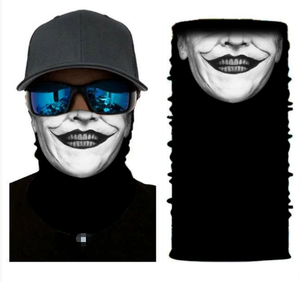 Stock sin costuras calavera tubo <span class=keywords><strong>Bandana</strong></span> exterior aplicable cabeza cubierta y cuello polaina - Product Image 5