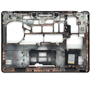 Mới cho Latitude E5450 5450 14 "máy tính xách tay Top trường hợp/phía trước bezel/bản lề/palmrest/dưới trường hợp Đen LCD Cover quay lại 0jx8mw không có cảm ứng - Product Image 2