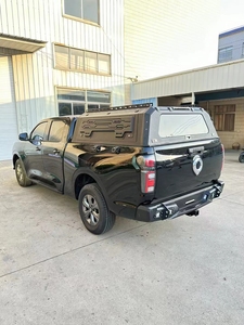 Toit rigide pliable en aluminium imperméable et antirouille pour Toyota Hilux Revo, pour pick-up, modification extérieure automobile, <span class=keywords><strong>Ranger</strong></span> - Product Image 5