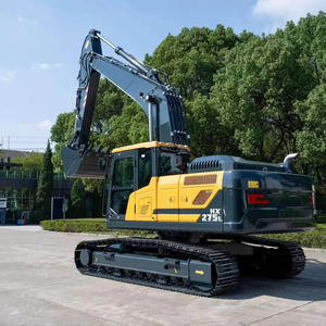 Excavatrice sur chenilles HX275L de 27 tonnes, pelle de taille moyenne avec godet de 1,62 m³ et marteau - Product Image 1