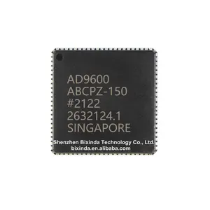 AD9600ABCPZ-150-Convertidor analógico a digital, LFCSP-64 AD9600ABCPZ AD9600