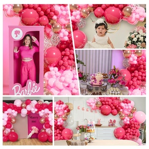 Set di Palloncini in Lattice per Decorazioni Festa di Compleanno per Bambini, Kit Ghirlanda di Palloncini per Primo Compleanno - Product Image 4