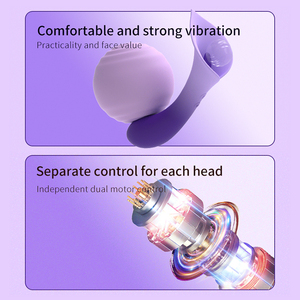 Vente flash - Stimulateur de clitoris et de mamelons à succion et léchage, rechargeable, 2 en 1, étanche IPX7, 10 fréquences, vibrateur pour point G, <span class=keywords><strong>orgasme</strong></span> <span class=keywords><strong>féminin</strong></span> - Product Image 4