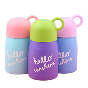 Borraccia Termica Madou 300ml in Acciaio Inox per Bambini - Uso in Viaggio, Ecologica, Mantiene le Bevande Calde/Fredde - Product Image 4