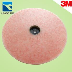 Die taglio resistenza al calore richiudibile patch personalizzate tessuto autoadesivo <span class=keywords><strong>3</strong></span> 3m dual lock gancio e anello tab - Product Image 6