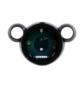 Lettore DVD per Auto da 11,6 Pollici, Radio Android con Schermo Touch, Navigazione GPS, CarPlay per BMW <span class=keywords><strong>Mini</strong></span> <span class=keywords><strong>R60</strong></span> 2011-2016 - Stile Simile a Mickey - Product Image 2