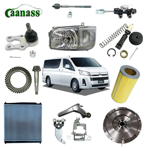 Corona y Piñón de Alta Calidad para Autobús Toyota Hiace, Repuestos para Autobús, Guangzhou - Product Image 4