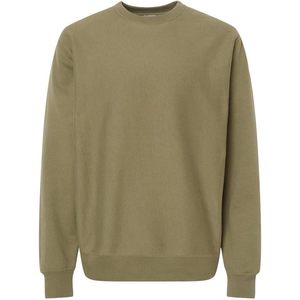Legend Premium Heavyweight Cross-Grain Crewneck Sweatshirt 2025-Taille XXS Anti-Rides Olive-IND5000C-2XL - Product Image 1