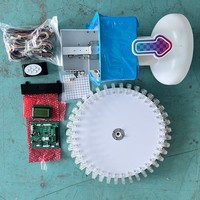 Kit PCB pour machine à griffes d'arcade fabriqué à Guangzhou, avec pince pour snacks/cadeaux/figurines, machine de jeu à monnayeur