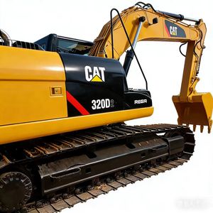 Excavatrice sur chenilles d'<span class=keywords><strong>occasion</strong></span> 320D2, 20 tonnes, modèle 2023, avec moteur et pompe, à bas prix, à vendre - Product Image 1