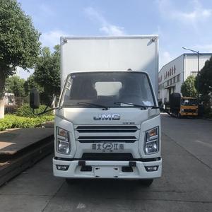 <span class=keywords><strong>National</strong></span> sixième JMC camion de <span class=keywords><strong>transport</strong></span> de liquide inflammable blanc 4x2 camion Cargo léger - Product Image 3