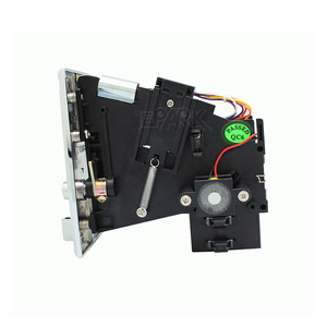 เครื่องหยอดเหรียญตุ๊กตา,เครื่องเปรียบเทียบตัวรับเหรียญเครื่องสกุลเงิน - Product Image 5