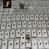 Remplacement de la vitre arrière pour iPhone 8 à 17 Pro Max, tous modèles |   Couverture de batterie au design premium