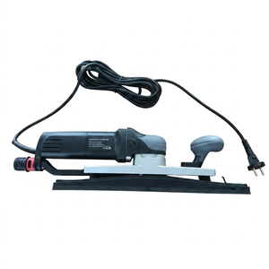 <span class=keywords><strong>Ponceuse</strong></span> orbitale aléatoire électrique à plateau long <span class=keywords><strong>avec</strong></span> <span class=keywords><strong>aspiration</strong></span> centrale des poussières - Product Image 1