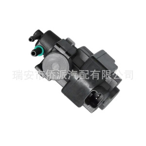 Soupape de commande Turbo Boost 11657599547 pour moteur turbocompressé BMW, pièce de rechange - Product Image 4