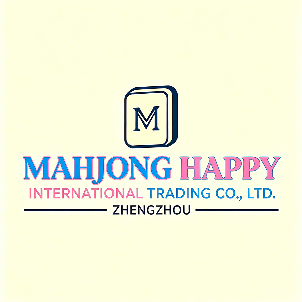 Zhengzhou Mahjong Happy International Trading Co., Ltd. logo