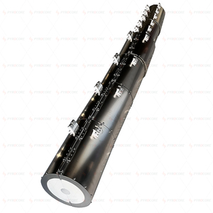 سعر منخفض جديد فرن غرفة 1200c درجة حرارة عالية مختبر التدفئة الكهربائية الغلاف الجوي فراغ فرن أنبوب بسيط - Product Image 6