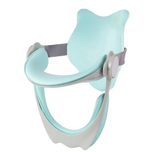 首の痛みのためのカスタムユニバーサルネック姿勢補正トラクション調整可能なネックサポートブレース - Product Image 6