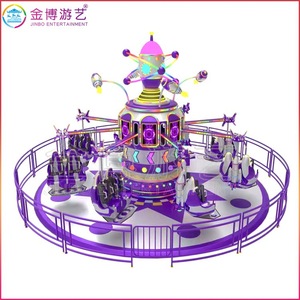 Flying Spinner Ball toys equipo emocionante Parque emocionante <span class=keywords><strong>de</strong></span> alta calidad Avión <span class=keywords><strong>de</strong></span> autocontrol BYD <span class=keywords><strong>Gaviota</strong></span> LED juguete cometas voladoras - Product Image 3