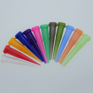 March Expo Puntas cónicas de alta precisión Agujas dispensadoras adhesivas Puntas rígidas TT 14G-27G <span class=keywords><strong>Aguja</strong></span> a prueba de arañazos - Product Image 5