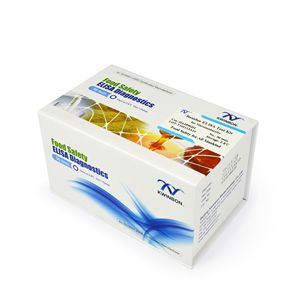 Kit de Prueba ELISA para Detección Cuantitativa de Zearalenona (ZON/ZEN) en Alimentos y Granos, Instrumento Veterinario - Product Image 2