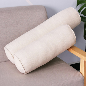 Coussin de soutien cervical et corporel orthopédique pour <span class=keywords><strong>yoga</strong></span>, long, tissé, soulagement de la douleur, forme oblongue, écologique, lavable, économique - Product Image 3