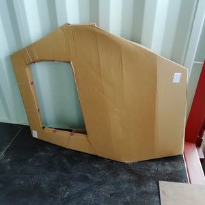 Porte arrière pour renault <span class=keywords><strong>MEGANE</strong></span> <span class=keywords><strong>3</strong></span>, OEM # 821001933R, passager gauche/droit, pour voiture - Product Image 6