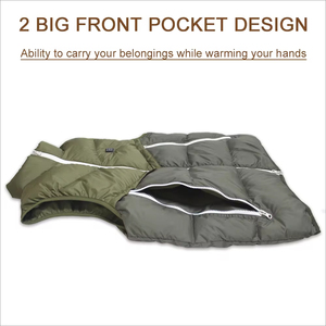 <span class=keywords><strong>Gilet</strong></span> Riscaldato <span class=keywords><strong>Verde</strong></span> Oliva Mimetico per Donne, Calore Invernale con Controllo della Temperatura a 5 Zone - Product Image 6