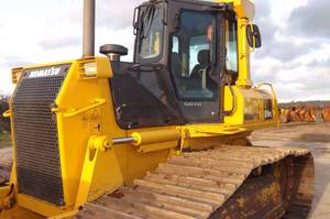 Nouveau Bulldozer à Chenilles D60HP en Promotion avec Trois Ripper, Capacité de Broyage de 4,3 m et Rayon de Braquage Court (Modèles SD16, SD22, SD32) - Product Image 4
