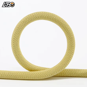 Corda per Barche a Vela HBC 6mm, Alta Resistenza, Resistente ai Raggi UV, per Attrezzature Nautiche, Sicurezza Marina, Protezione Anticaduta, Corda di Fuga Pre-Stirata - Product Image 5