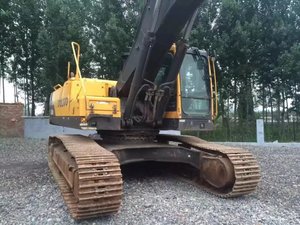 Excavadora de orugas EC210BLC EC240BLC 290 EC360BLC 380 480 usada original para VOLVO - Product Image 6