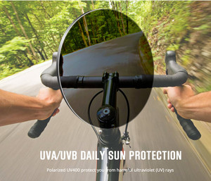 Sports de plein air polarisés lunettes d'équitation VTT lunettes hommes femmes cyclisme Sport lunettes de soleil - Product Image 2