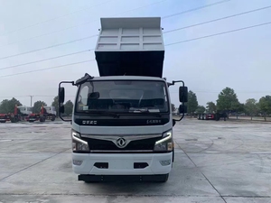 Camión Volquete Dongfeng de 5m³ en Venta, Camión Volquete Dongfeng de 5 Metros Cúbicos, Camión Volquete Pequeño Dongfeng de 5m³, Camión Volquete Dongfeng de 5 Toneladas - Product Image 1