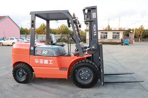Güçlü dizel <span class=keywords><strong>heli</strong></span> 5 ton forklift forklift kamyon - Product Image 5