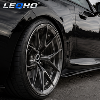 Jantes en alliage forgé personnalisées LH VS-5RS 18 19 20 21 22 pouces 5x120 5x114.3 5x112 pour BMW Ford Mustang S550 S650 GTGT350 GT500 Toyota