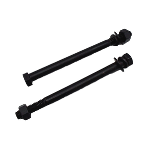 Nuevos Pernos de Barra Estabilizadora para Motocicleta de Alta Resistencia Grado 12.9 con Brida Negra 14-1.5X190 para Motocicletas <span class=keywords><strong>Mondial</strong></span> - Product Image 3