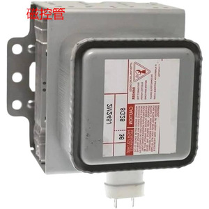 Magnétron pour four à micro-ondes M24FB-610 9,5 cm x 3,2 cm, pièce industrielle refroidie par air - Product Image 2