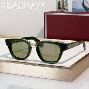 Lunettes de soleil de qualité supérieure pour hommes, classiques <span class=keywords><strong>JULES</strong></span>, taille 47-23, lunettes de luxe pour femmes, monture de marque de créateur, lunettes de soleil JMM UV400 - Product Image 5