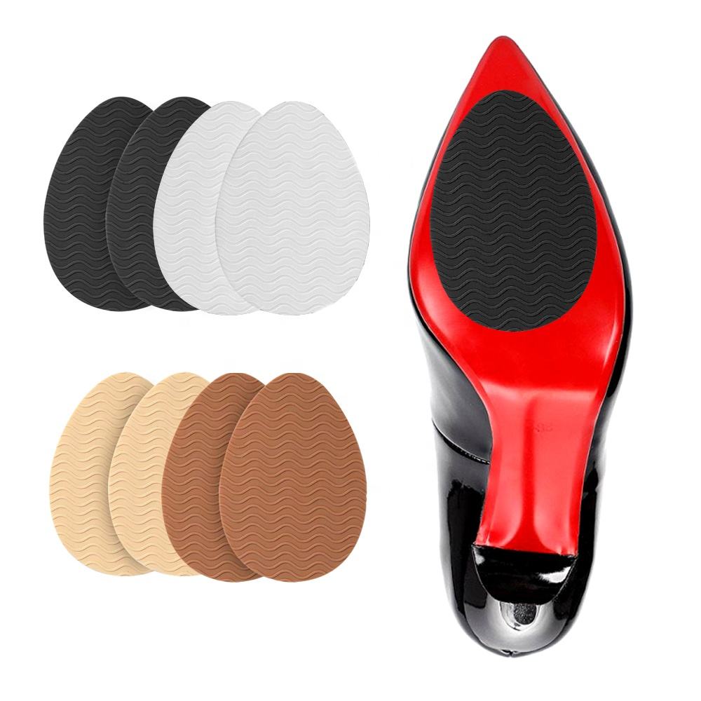 Non-slip Shoes Pads High Heels Anti-Slip Grip Protectors