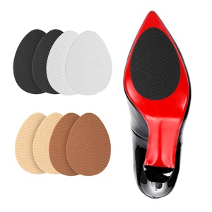 Coussinets de chaussures antidérapants protecteurs de semelle de <span class=keywords><strong>chaussure</strong></span> adhésifs, poignée de <span class=keywords><strong>chaussure</strong></span> antidérapante à talons hauts, coussinets de protection de semelle de talon HA01517 - Product Image 1