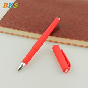 Penna Roller di Lusso BKS, Alta Qualità, Logo Personalizzato, Regalo Aziendale o Matrimoniale, Punta da 0,5mm, in Plastica per Promozioni - Product Image 4