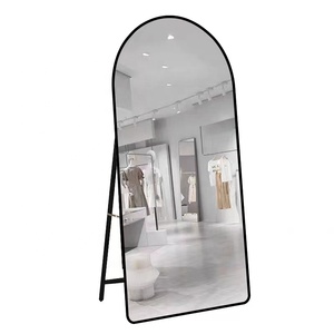 <span class=keywords><strong>Specchio</strong></span> da parete a figura intera con cornice oversize più economico <span class=keywords><strong>specchio</strong></span> da terra per <span class=keywords><strong>finestra</strong></span> ad arco - Product Image 6