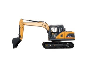 <span class=keywords><strong>Precio</strong></span> Competitivo, Excavadora de Cadenas YC150-9 14T, Fuerza de Cucharón 103.5kN, Fuerza de Brazo 75.1kN, Tanque de Combustible de 270L, Lista para Enviar - Product Image 3