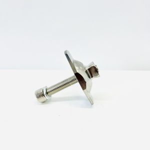 Prosthetic pergelangan kaki palsu paduan <span class=keywords><strong>Titanium</strong></span> prostthetic kaki palsu adaptor pergelangan kaki <span class=keywords><strong>prosthesis</strong></span> - Product Image 2