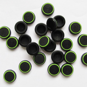 Ralan thay thế Luminous Silicone ngón tay cái Grip cap Cover chuyển đổi Analog thumbstick - Product Image 4